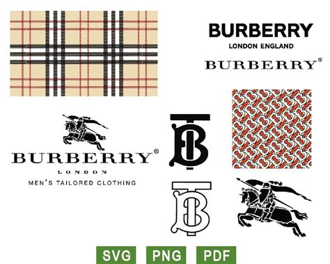 nouveau logo burberry|Burberry logo images.